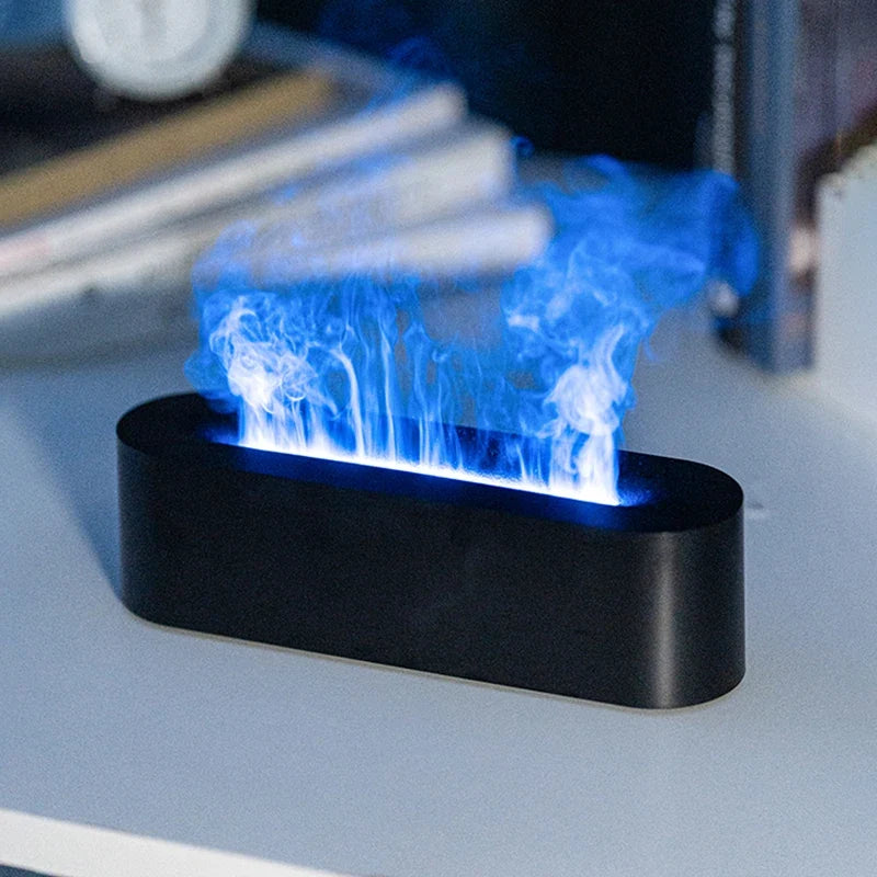 Flame diffuser size and specification detail