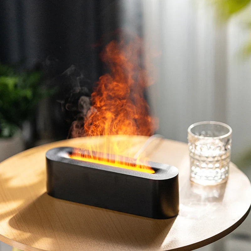 Flame diffuser product detail